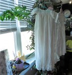 long white christening gown 1